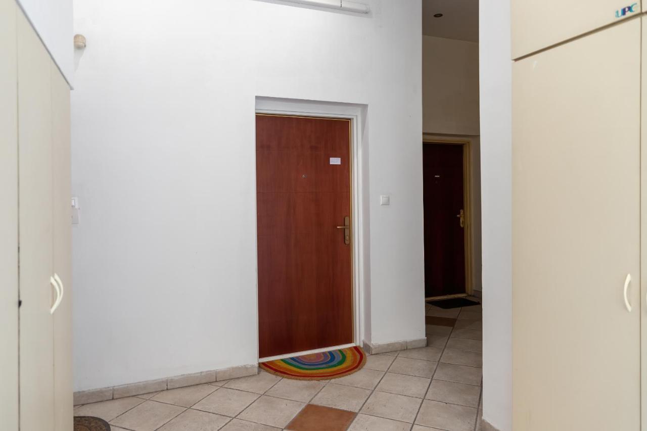 Bohemian Studio In The City Centre Budapest Bagian luar foto