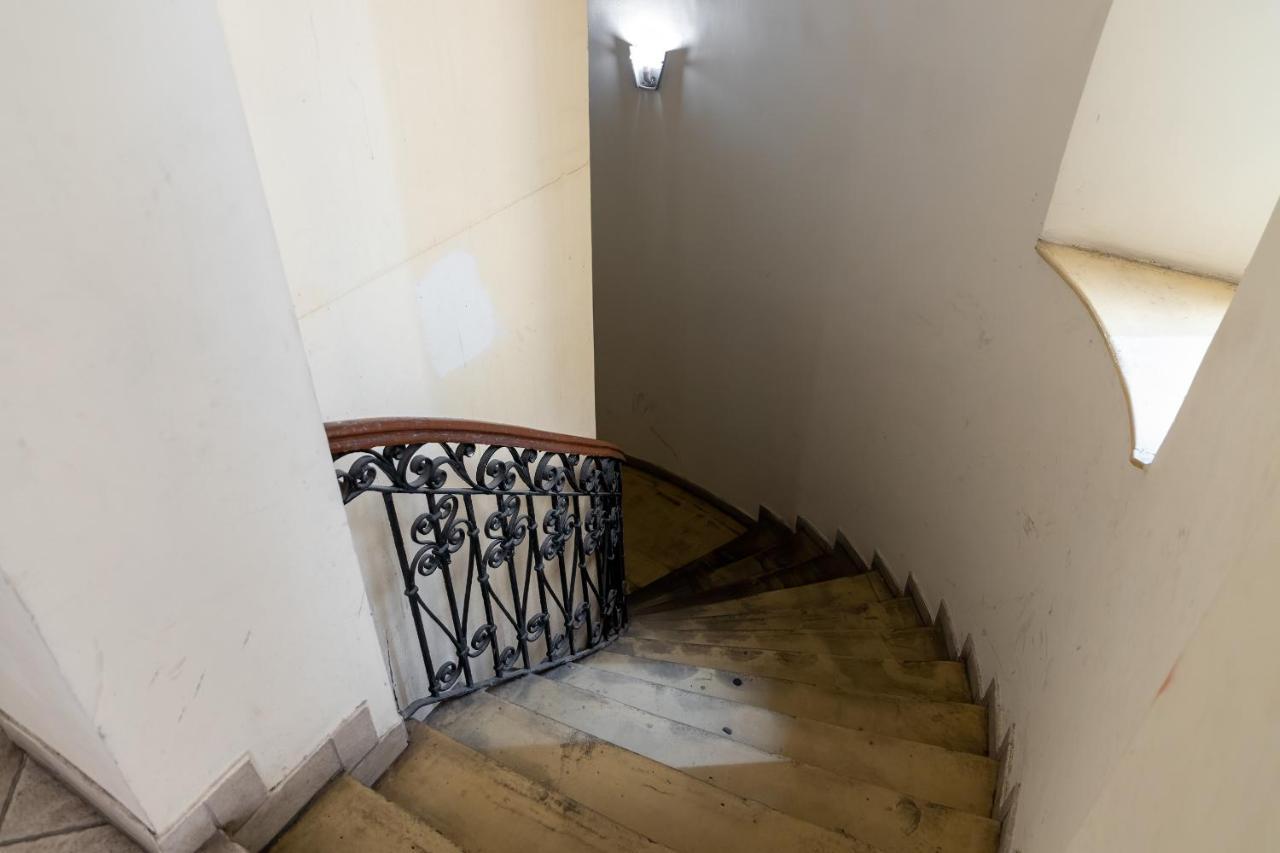Bohemian Studio In The City Centre Budapest Bagian luar foto