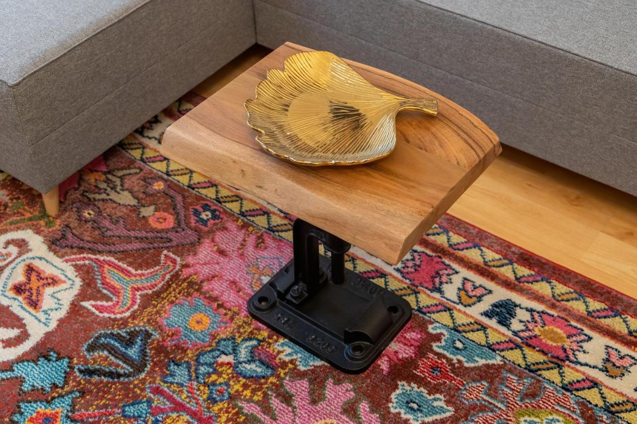 Bohemian Studio In The City Centre Budapest Bagian luar foto