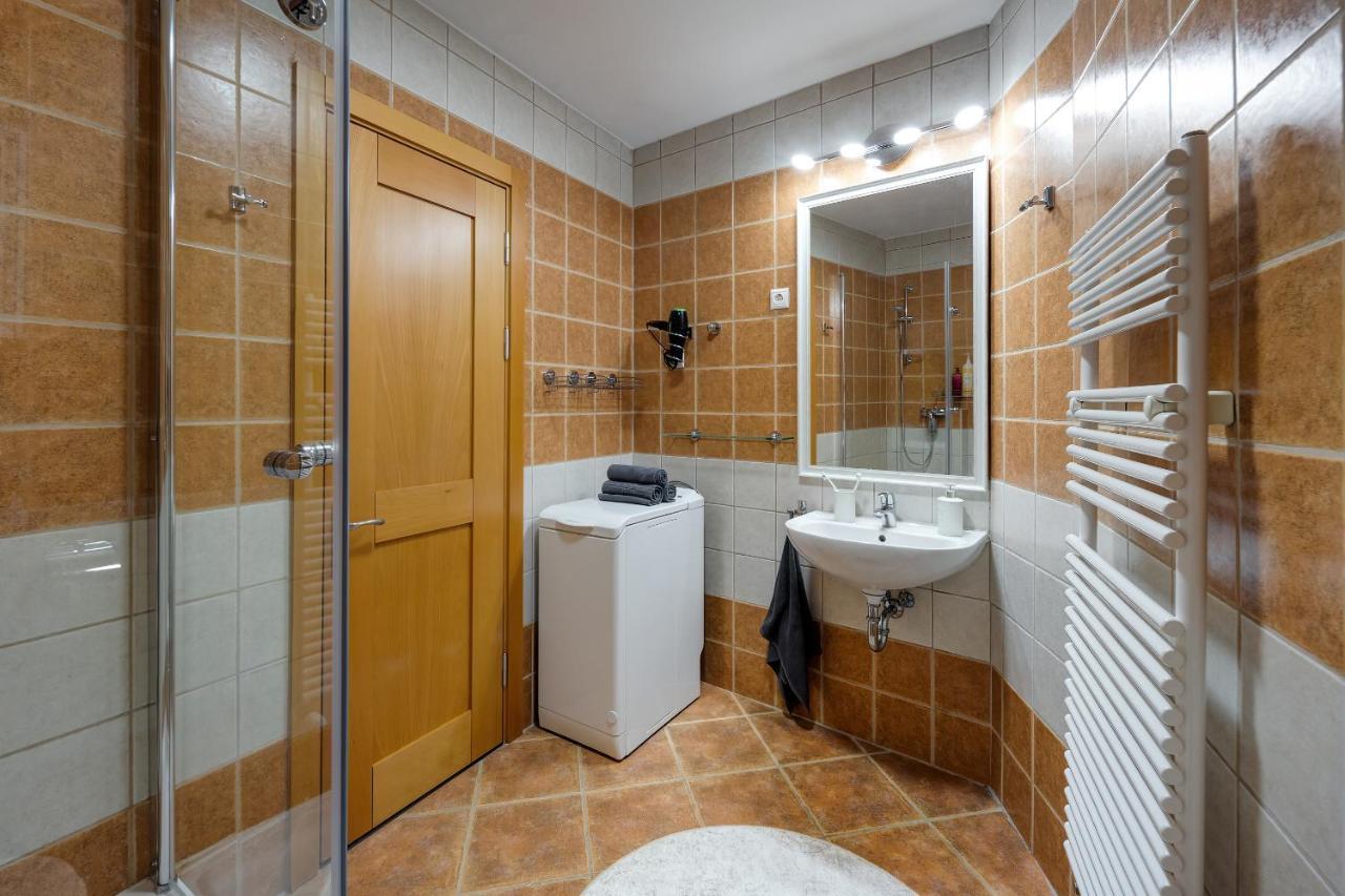 Bohemian Studio In The City Centre Budapest Bagian luar foto