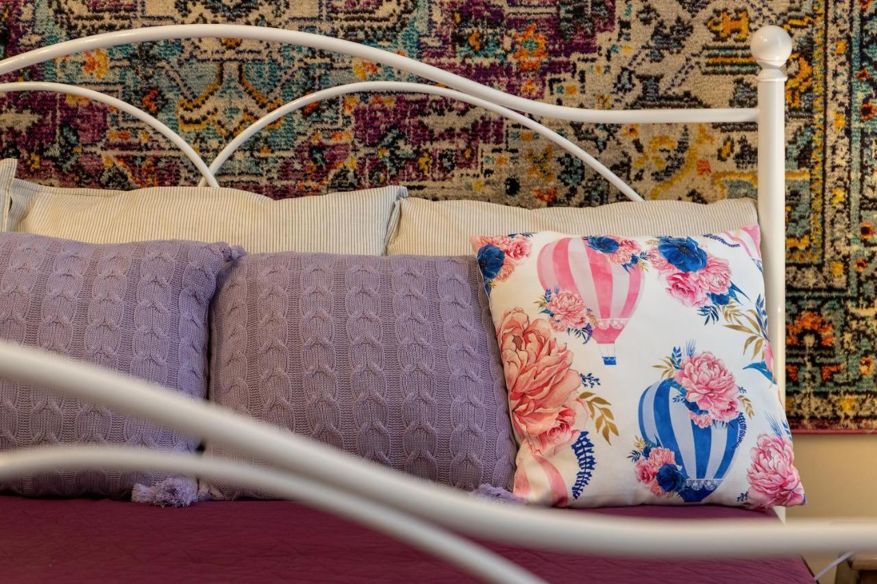 Bohemian Studio In The City Centre Budapest Bagian luar foto