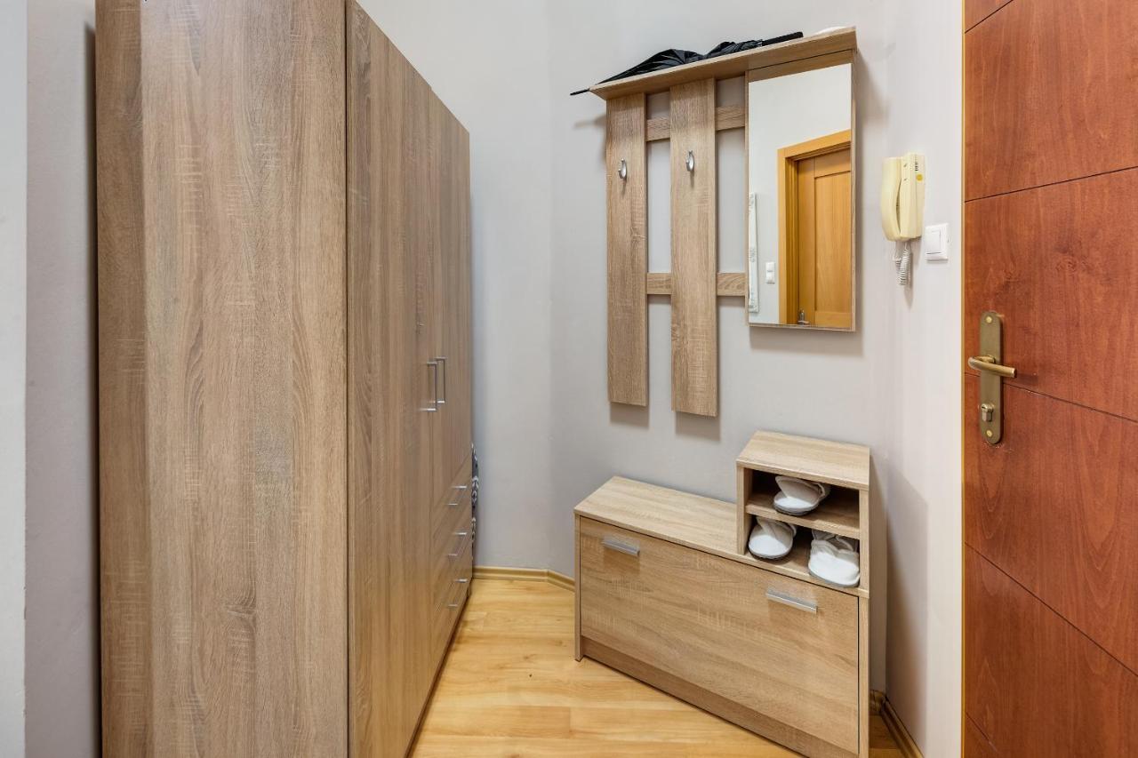 Bohemian Studio In The City Centre Budapest Bagian luar foto